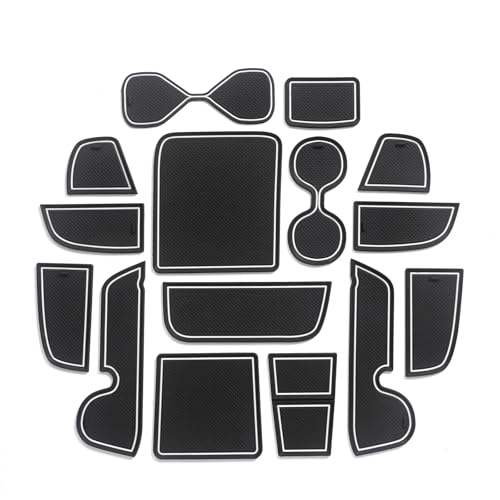 �݊���������܂��z���_ ���F�[�� HR-V �h�A�X���b�g & �J�b�v�z���_�[����~�߃}�b�g�Z�b�g�A�C���e���A�ی�p�b�h�ɑΉ�(NO 21VEZEL HRV WHITE,R)