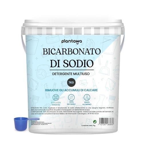 Plantawa Bicarbonato di Sodio 7KG