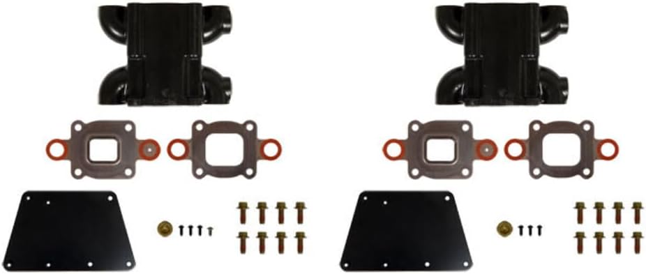 Mercury Quicksilver 6" Riser Kit, Dry Joint, Rwc - 864908a 1
