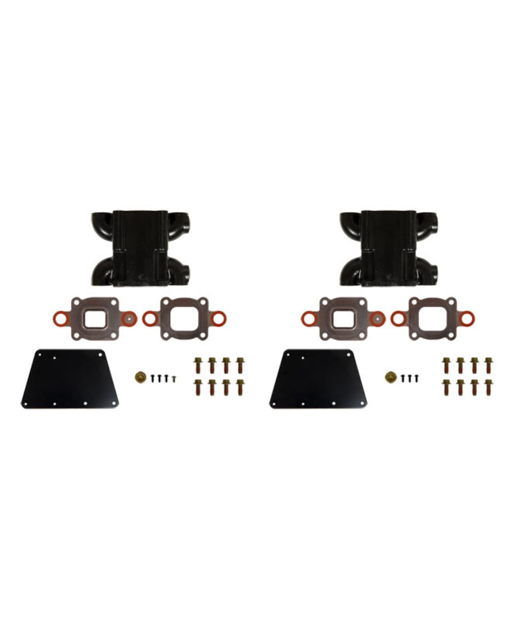 Mercury Quicksilver 6" Riser Kit, Dry Joint, Rwc - 864908a 1