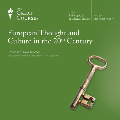 Cover art for European Thought and Culture in the 20th Century