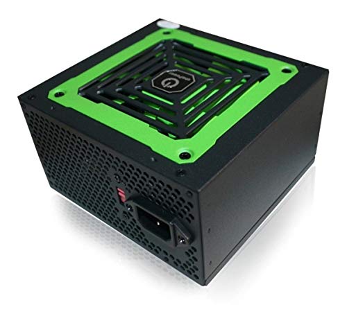 FONTE DE ALIMENTAÇÃO ONE POWER ATX 500W MP500W3-I, PRETO