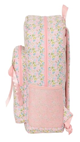 Mochila escolar infantil adaptable a carro Safta VMB cómoda y ligera 3