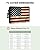 Outdoor TV Cover - American Flag Waterproof and Weatherproof 80"-85" LCD Movable Shield TV Display Screen Protector Outside Television Covers