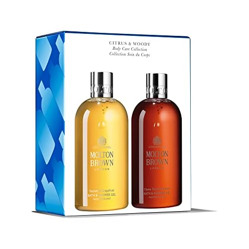 'Molton Brown Citrus and Woody Body Care Gift Set' Beauty Price