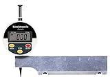 Western Instruments N88-6M-D Digital Reaching Plus Magnetic Pit Gauge, 6