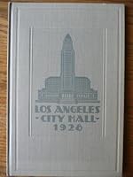 Los Angeles City Hall 1928 ( California ) B000JCYEWO Book Cover