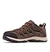 Columbia Mens Crestwood, Camo Brown/Heatwave, 11
