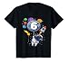 Kinder Astronaut 6 Jahre Raumfahrt Weltraum 6. Geburtstag Junge T-Shirt