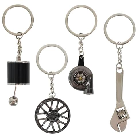 Porte-Clés Auto Tibapla Cover