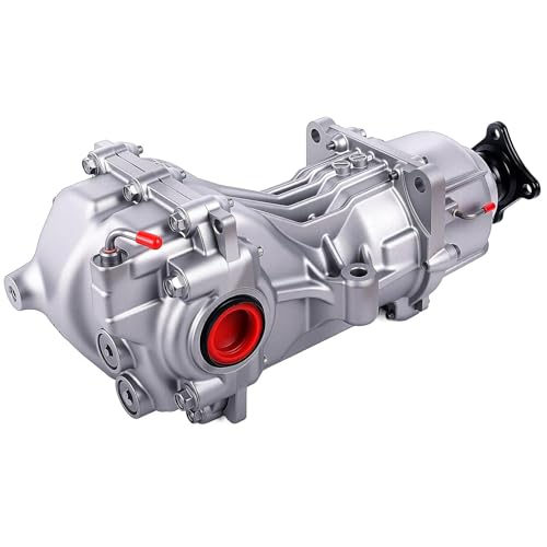 Rear Axle Differential Carrier AWD 5.173 Ratio 38300-JD610 201734366 Compatible with Nissan Rogue(Remanufactured) by TGSOMEROXIE - Used condition - US$304.68