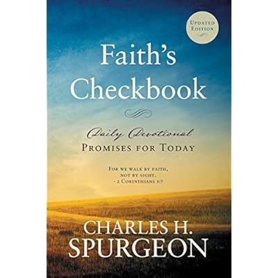 Faith’s Checkbook