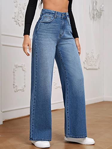 Image of KOTTY Straight Womens Jeans
