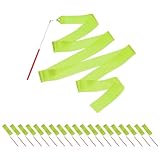 YELARXI 20 Pcs Dance Ribbons, 78.7