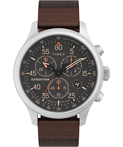 Timex Herren Analog Quarz Uhr TW4B268009J