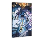 Hervorragende Qualität: Es handelt sich um hochauflösende Bilder, die mit wasserfester Eco-Solvent-Tinte auf Leinwand gedruckt werden. Das Kunstwerk ist wasserdicht, UV-beständig und farbbeständig für mehr als 30 Jahre.