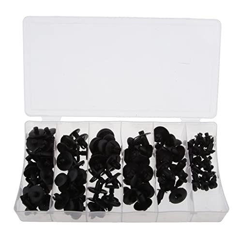 Kit de rivets pour vélo cassé : 80 pièces M6 M7 M8 pour réparer instantanément vos supports