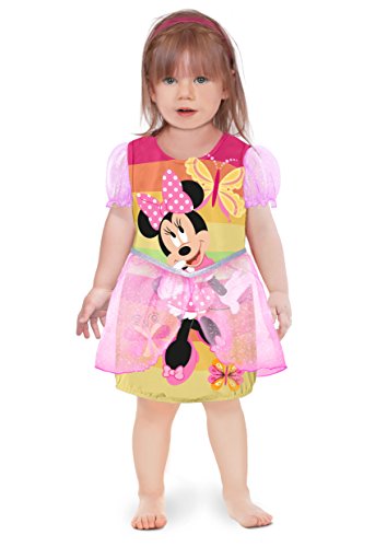 Disney Baby Minnie Pink Dress Baby (12-18 Months)