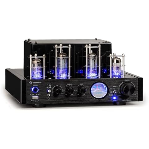 Amplificateur AUNA Amp VT Cover