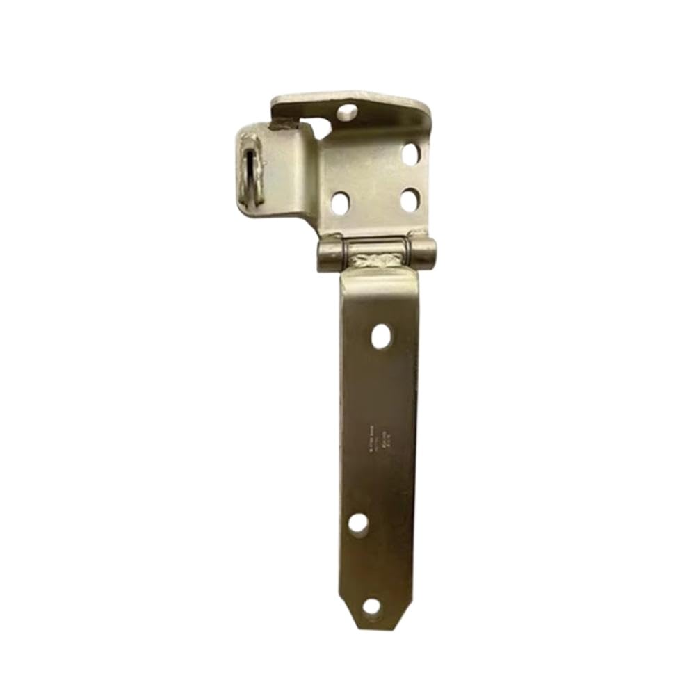 Nuuhnphks Onecolor Back Door Lower Hinge Tailgate Compatible With Pajero V31 V33 V43 Mr230806 Mb669300