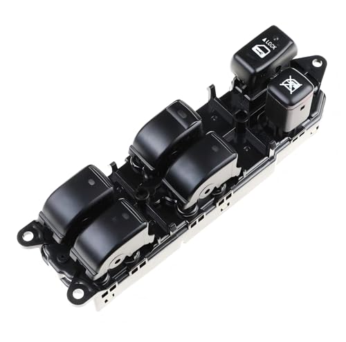 Bouton Fenêtre Voiture Haute Finition pour Prado GRJ120 TRJ120 OE 8404060052