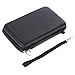 Produktbild New 3DS XL Tasche,Sopear Portable EVA Haut schützende Hartschalenkoffer Tasche mit Handschlaufe für Nintendo New 3DS XL Schwarz