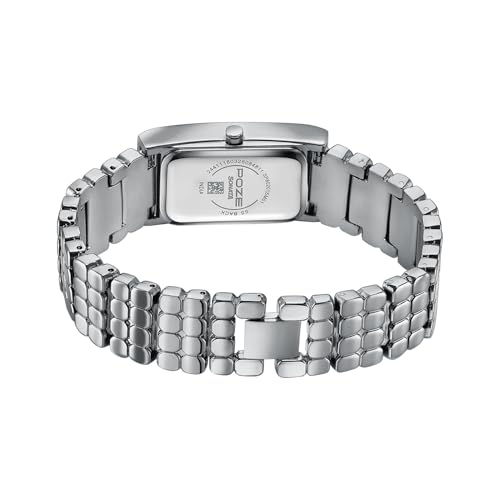 Image of Sonata Poze 9 with Quartz Analog with Alloy Strap Watch for Women