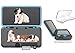 coque NEW 2DS XL dog 2 mignon chien peluche pet blanc animal