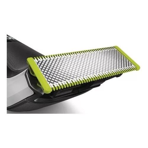 Kit 2 Refil Lâmina De Reposição Para Barbeador Oneblade Qp210/50 Compatível