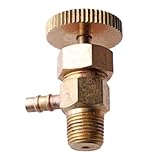 Automotive Replacement Parts 6598102 Fuel Bleeder Valve Fits Bobcat 553 753 773 S175 S185 T180 T190 E35 E45 Mod-A98P-355