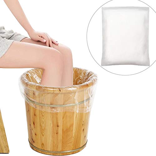 Liners para Baño de Pies Veicomtech 100 Unidades miniatura 5