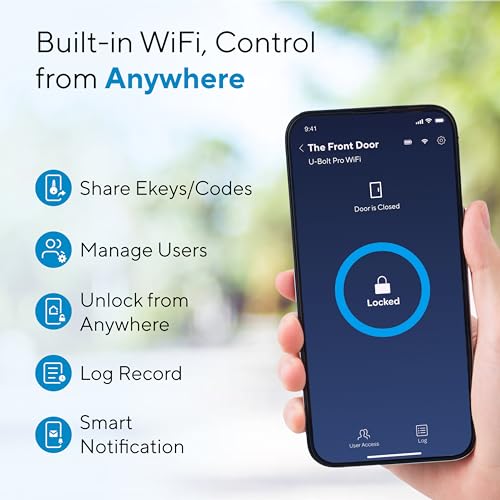 ULTRALOQ-Bolt-Fingerprint-Smart-Lock-Works-with-Apple-HomeKit-Built-in-WiFi-Keyless-Entry-Door-Lock-Voice-Control-with-Siri-Alexa-Google-Biometric-Smart-Door-Lock-Smart-WiFi-Deadbolt
