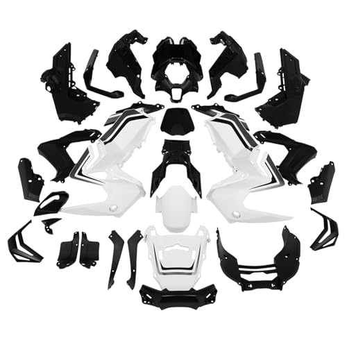 �ɓK������X-ADV 750 2017 2018 2019 2020 �p�t�F�A�����O �I�[�g�o�C�C���W�F�N�V�����p�l�� �{�f�B���[�N �t���[���v���e�N�^�[�L�b�g �A�N�Z�T���[