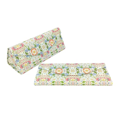 Image of Real Sic Glasses Case for Men and Women - Magnetic Folding Hard Shell Sunglass Holder - Inspired by Activities /Hobbies
