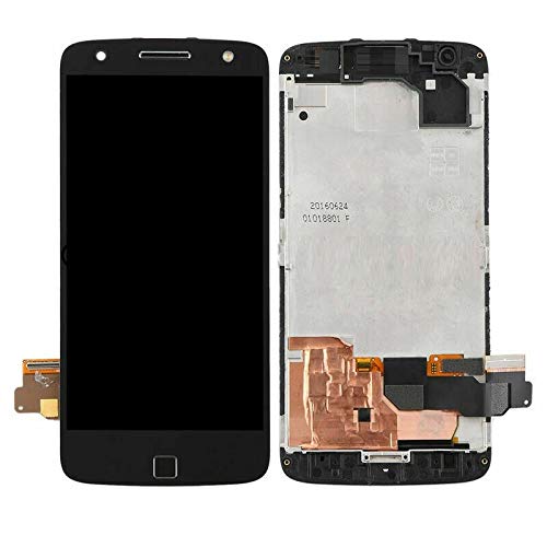 ePartSolution Wholesale_ Replacement Part for OEM Motorola Moto Z Force XT1650-02 LCD Screen Display Digitizer Touch Screen + Frame Assembly USA ePartSolution Wholesale_ Replacement Part for OEM Motorola Moto Z Force XT1650-02 LCD Screen Display Digitizer Touch Screen + Frame Assembly USA