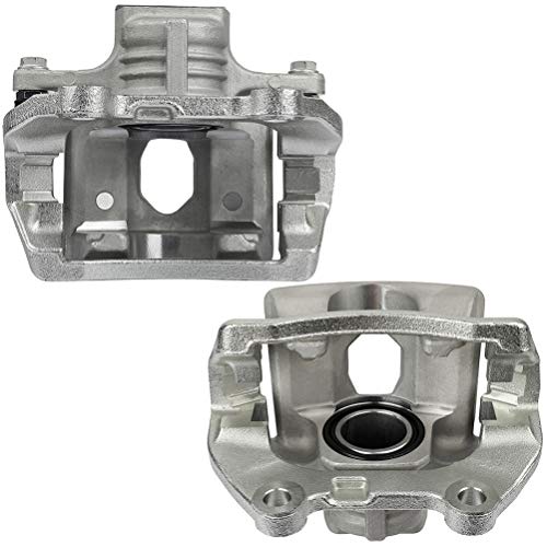 Image of 18B4804 18B4805 Rear Left & Right Disc Brake Calipers Assembly