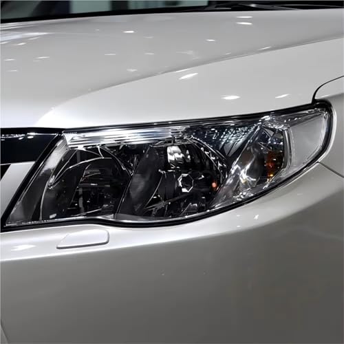 Lentille projecteur compatible Forester 2009-2012 couvercle de phare - 4