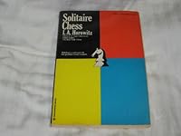 Solitaire Chess B000SMNGI8 Book Cover