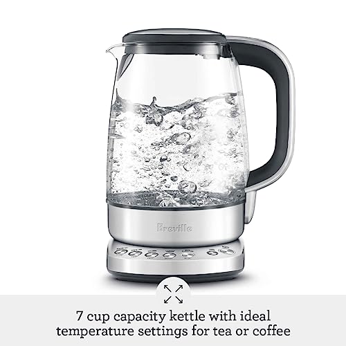 The 8 Best Breville Electric Kettles of 2024 [Verified] Cherry Picks
