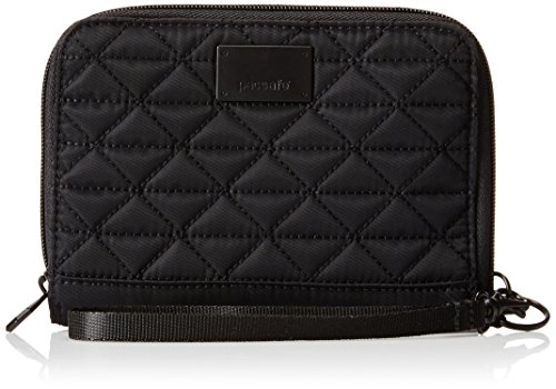 Preisvergleich Produktbild Pacsafe RFIDsafe W150 Organiser Black