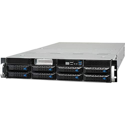 ASUS ESC4000 G4 Dual LGA3647 Intel Lewisburg PCH C621 DDR4 2U Rackmount Server Barebone System