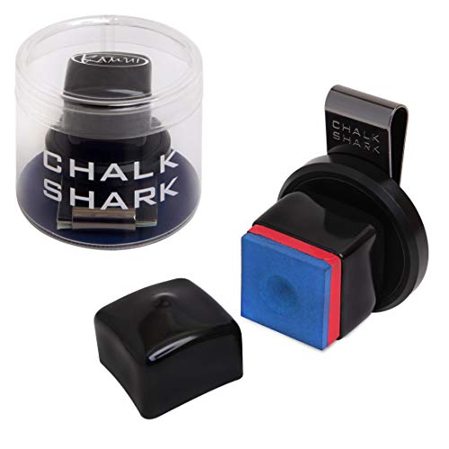 Kamui Magnetic Chalk Holder Chalk Shark For Beta Chalk (Black) #TOP1