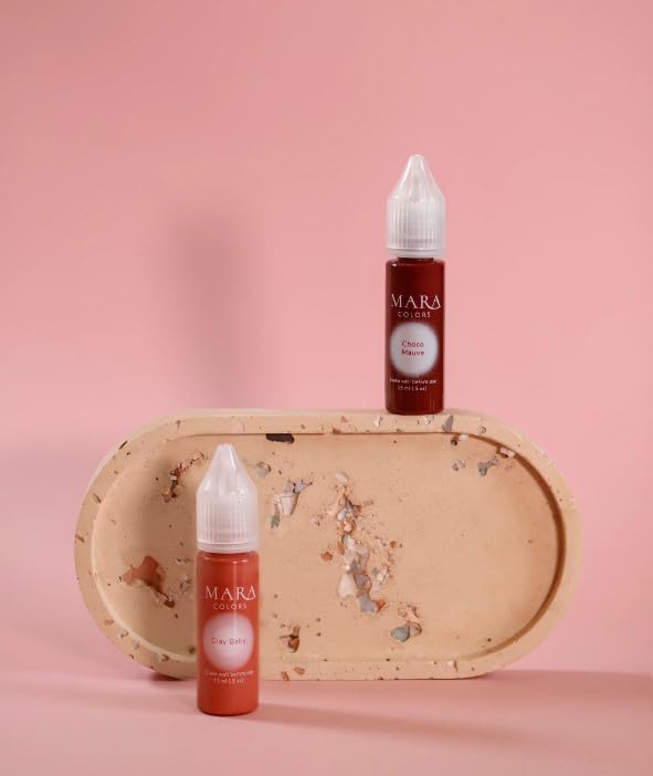 Mara ProEarthy Lip Blush Pigments Set