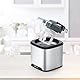 Speiseeisbereiter, Eismaschine, Elektrische Eismaschine Soft Serve Homemade KECOOLKE 2 L Frozen Yogurt, Sorbet, Gelato