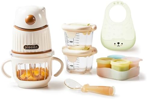 Baby blender food maker, Plodon, Fruits, Vegetables, Meats, Potat...