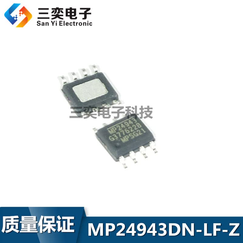 1-100PCS MP24943DN-LF-Z MP24943DN MP24943 SOP-8 voltage Vehicle gauges 1-100PCS MP24943DN-LF-Z MP24943DN MP24943 SOP-8 voltage Vehicle gauges