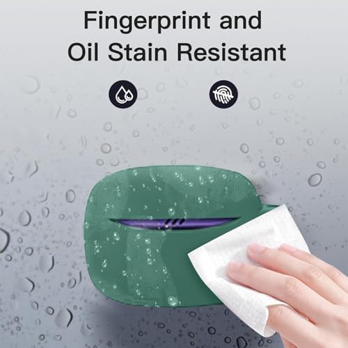 Image of Soft Silicone Case Cover Compatible with JBL Tune Beam 2 (Green)