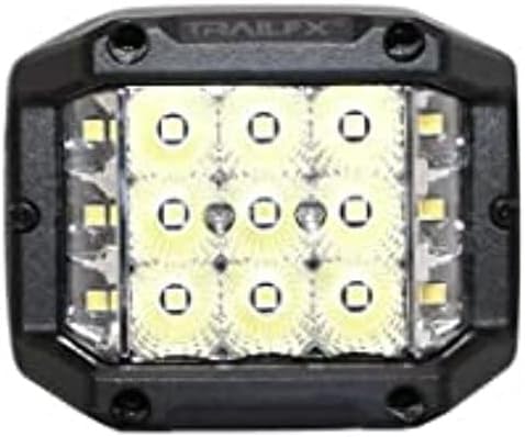 Trailfx 4 Inch Cube LED for Off-Roading and Overlanding