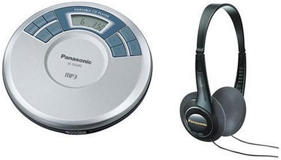 Panasonic SL-SX450 Portable CD / MP3 Player