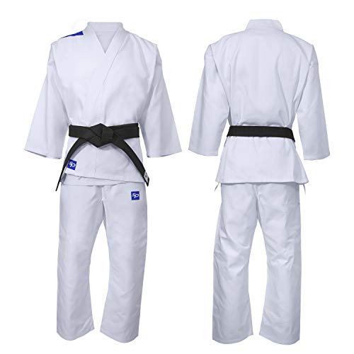 STARPRO Karate Suit Uniform Kit - Good for MMA Martial Arts Karate Gi